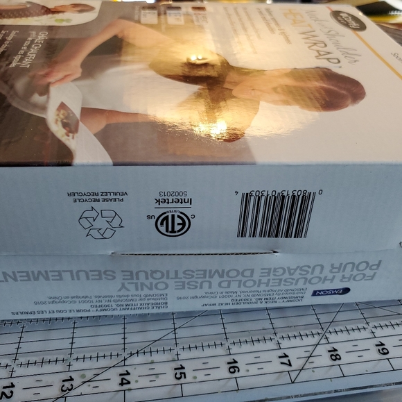 UComfy Heat Wrap - Picture 3 of 5